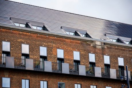 Dakrenovatie Wevolt X-Roof | The Connection, Binnenrotte Rotterdam