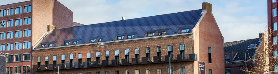 Dakrenovatie Wevolt X-Roof | The Connection, Binnenrotte Rotterdam