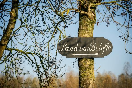 Landgoed Land van Belofte, Moerkapelle | Dakpan: Oude Holle 451 vieilli rood