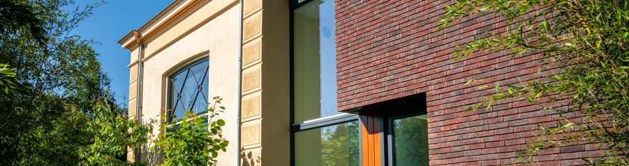 Renovatie en aanbouw Baarn