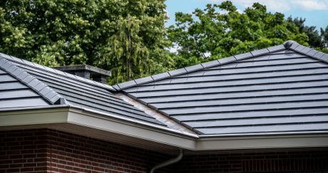 nstallateur: Volt4U / Energieopwekken.nu. Periode 2023. Product Wevolt X-Roof. Aantal 300. Renovatie villa met Wevolt X-Roof | Bilthoven