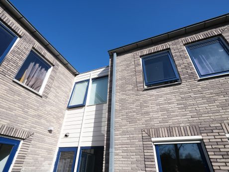 Renovatie woonvoorziening Ons Huis Assen | EcoBrick