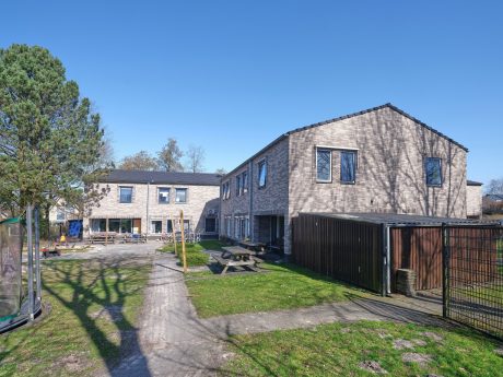 Renovatie woonvoorziening Ons Huis Assen | EcoBrick