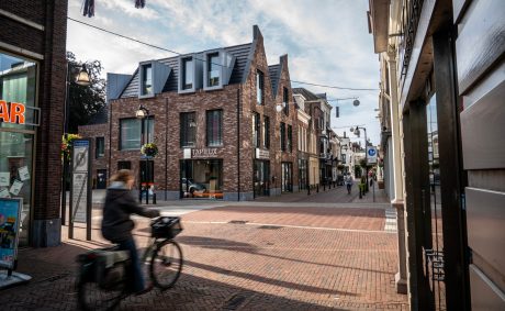 Transformatie winkels en appartementen | Hoofdstraat, Meppel
