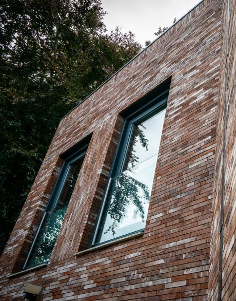 Transformatie winkels en appartementen | Hoofdstraat, Meppel | Gevelbaksteen: Archipolis Barn Bruin SP HF EB65