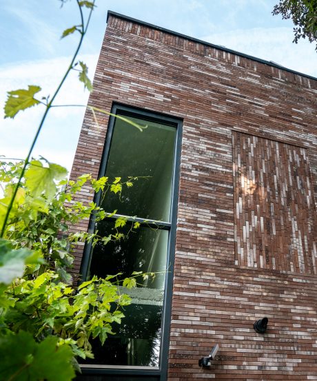 Transformatie winkels en appartementen | Hoofdstraat, Meppel | Gevelbaksteen: Archipolis Barn Bruin SP HF EB65