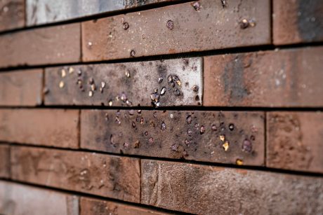 Transformatie winkels en appartementen | Hoofdstraat, Meppel | Gevelbaksteen: Archipolis Barn Bruin SP HF EB65