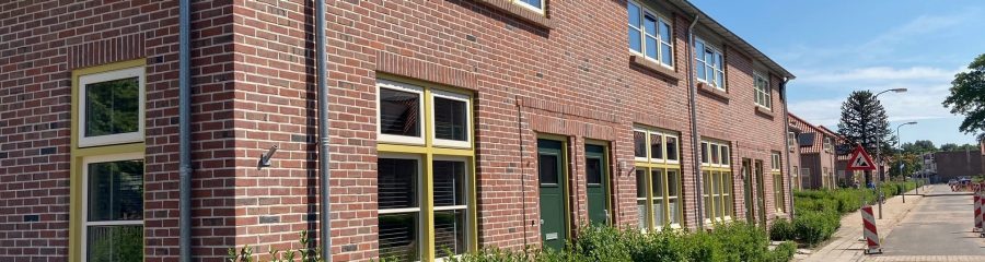 Een nieuwe jas van Rood Kolengestookt