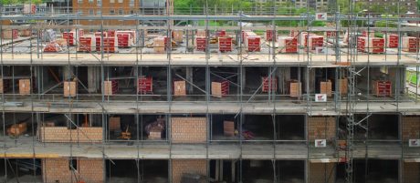 PorisoStuc S100-174 H D, PorisoStuc S120-174 H D, PorisoStuc S140-174 H D | Renovatie Appartementen | Orionstraat, Rotterdam | Architect: Steenhuis Bukman Architecten B.V., Delft | Client: Bouwvereniging Onze Woning, Rotterdam | Completion Date: 2014-01-01