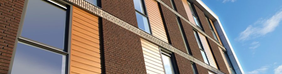 Lichtgewicht woonblokken optoppen Orionstraat, Rotterdam