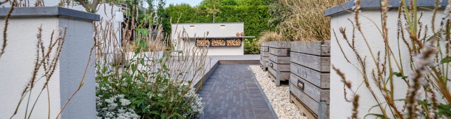 imagine! 2026 | Magazine over keramische tuinbestrating | Referentie