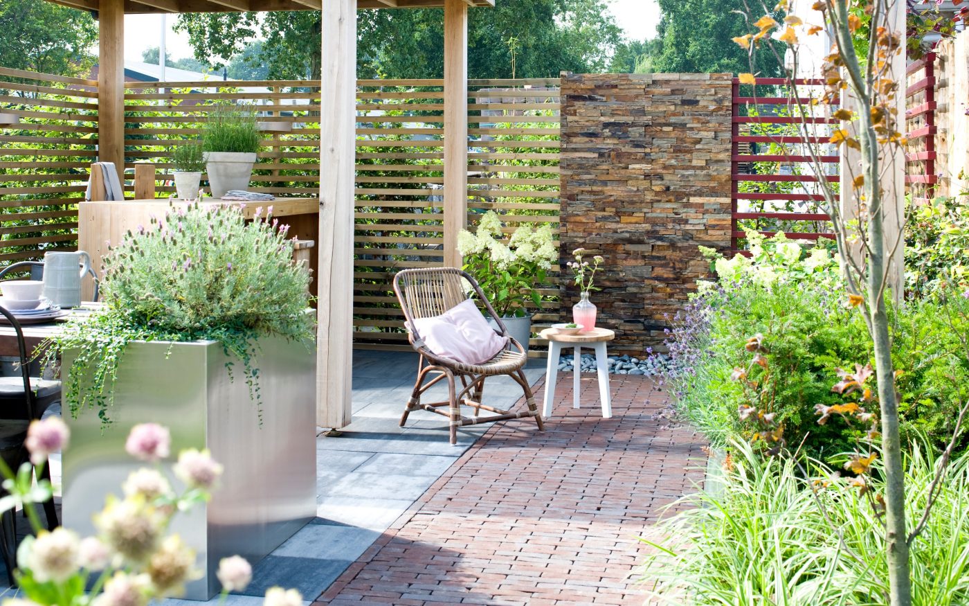 Designa tuin | Nero WF