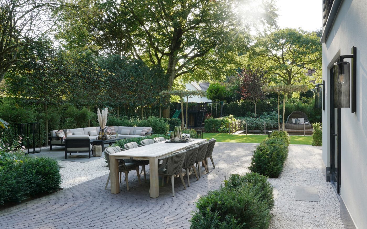 Tuinontwerp en realisatie dekunstvanhetscheppen