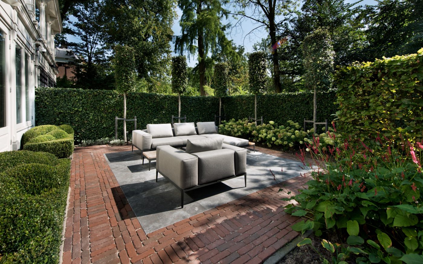 TuinVisie / Rietbergen Hoveniers