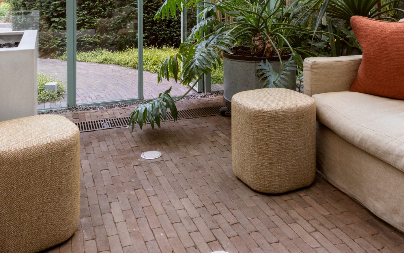 imagine! 2026 | Magazine over keramische tuinbestrating | Referentie