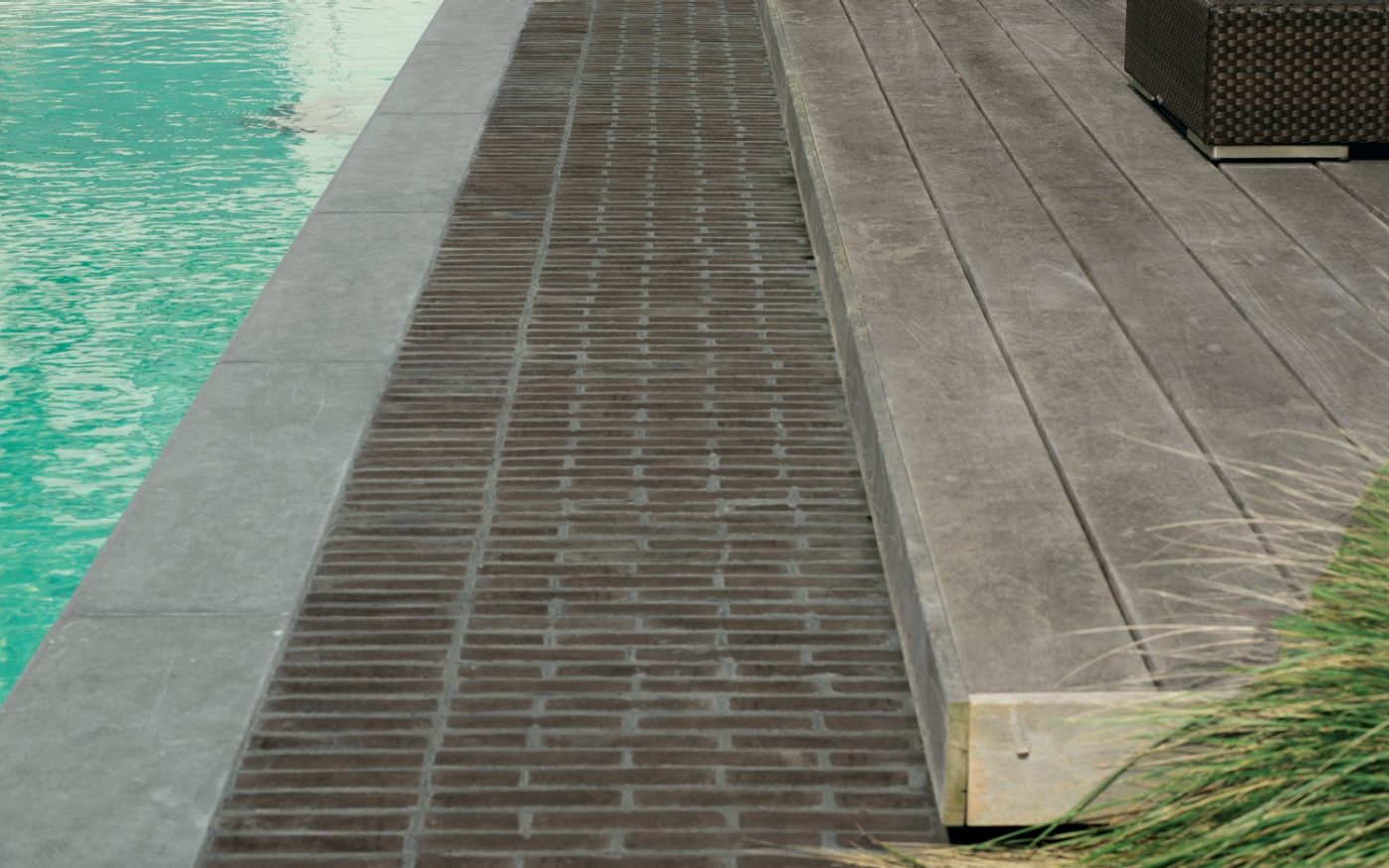 Reference photo private landscaping in Zulte