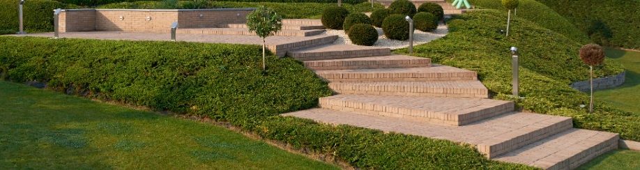Tuintrap Seilles, België