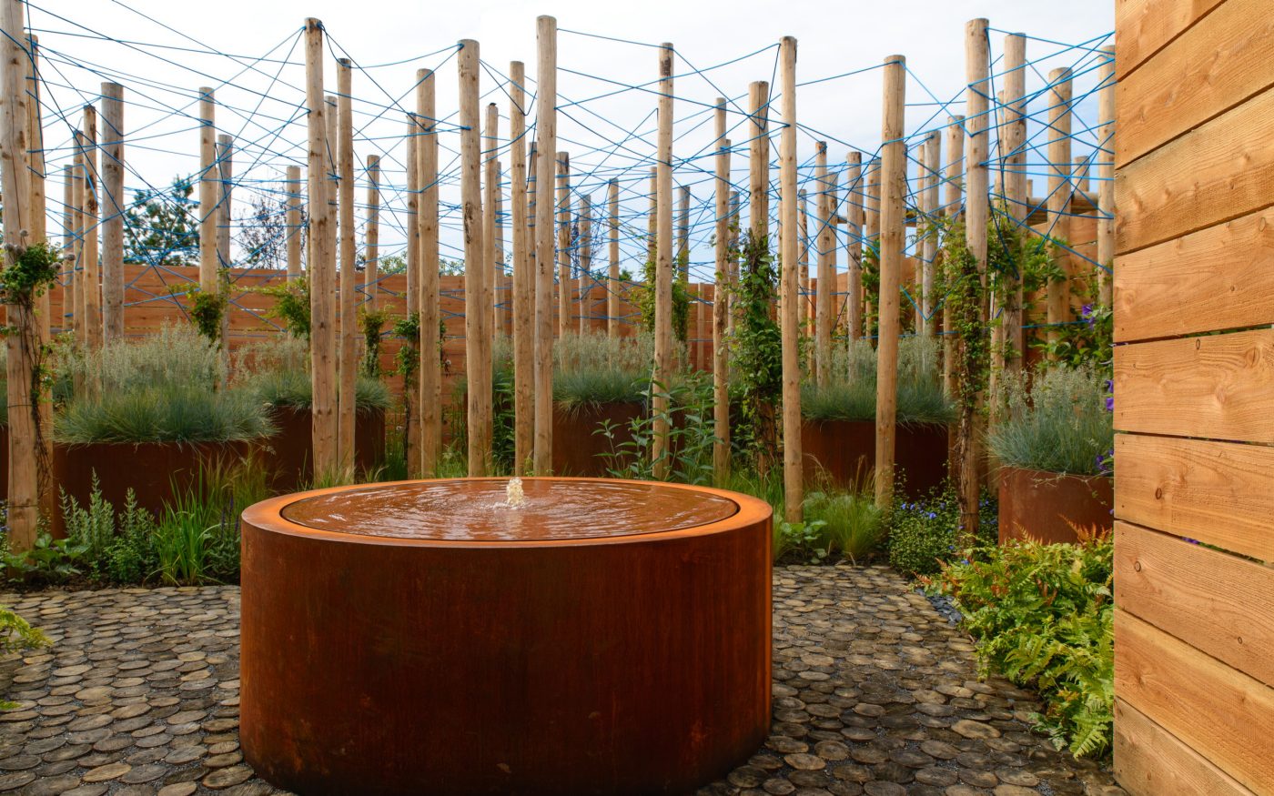 Viseo Vireo | De tuinen van Appeltern, Appeltern