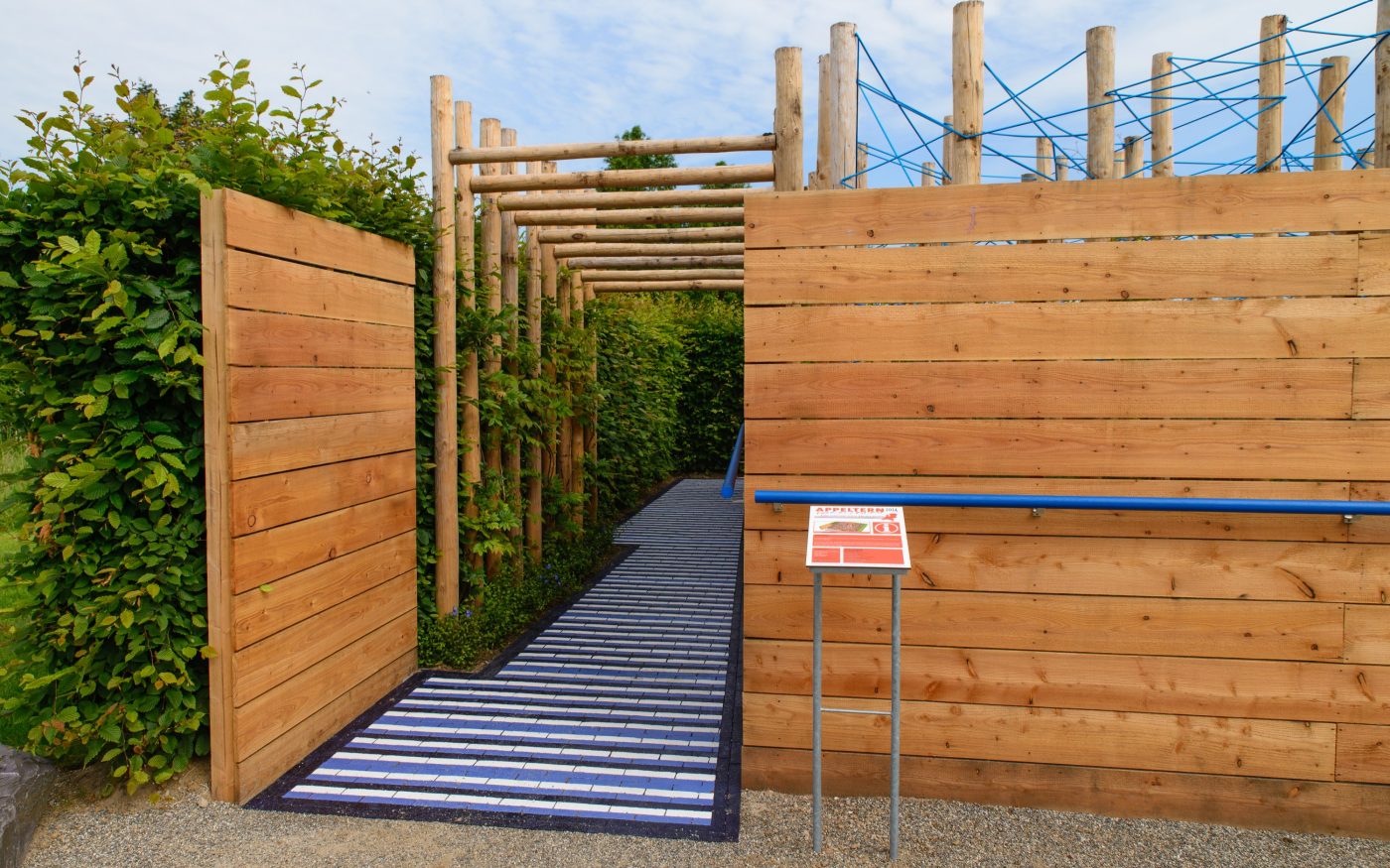 Viseo Vireo | De tuinen van Appeltern, Appeltern