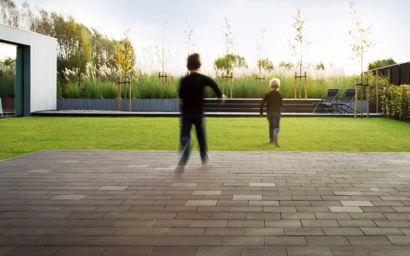 Particuliere tuin, Kortrijk