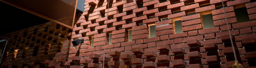 Reference photo Renovation restaurant in Brussels