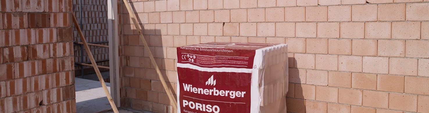Porotherm Lijmblokken PL-I | verwerking