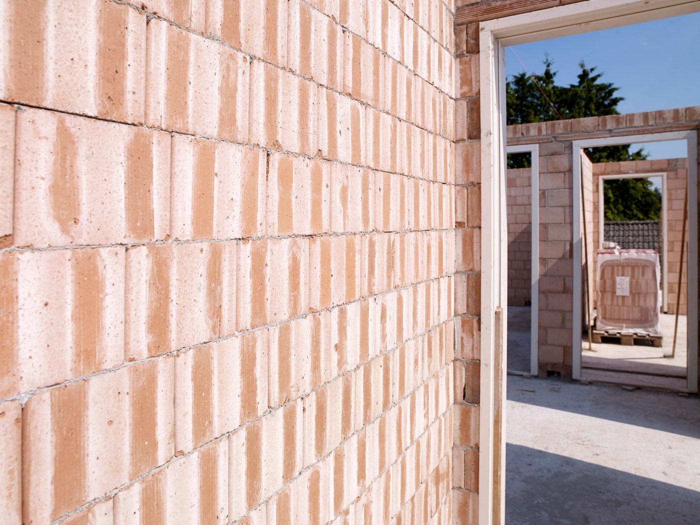 Binnenmuur | Sprundel