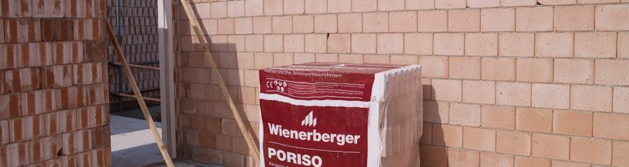 Porotherm Lijmblokken PL-I | verwerking