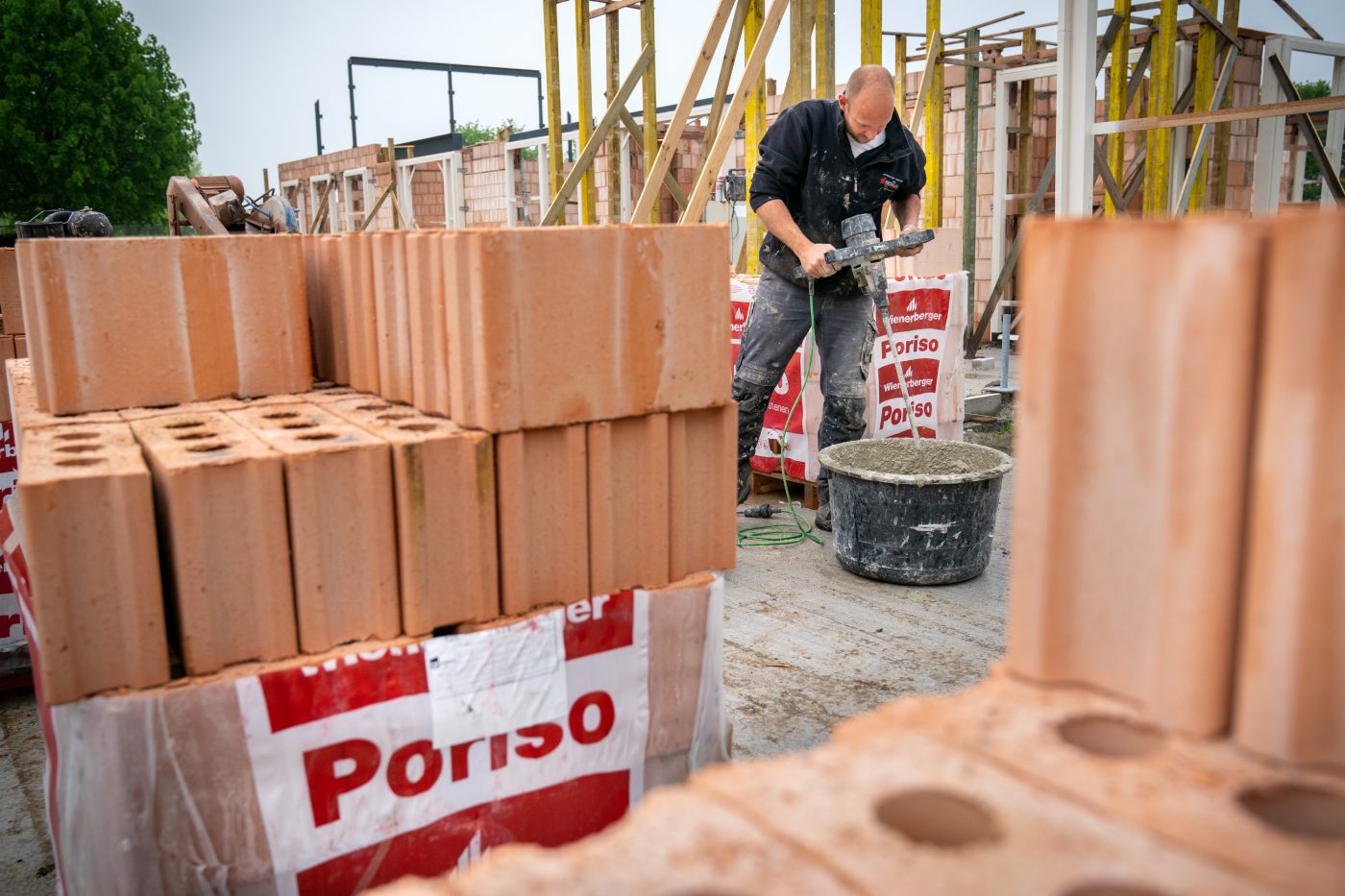 Project Porsio S200 verlijmen | Stiphout