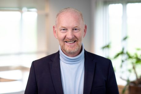 Portret van Jeroen van den Bosch