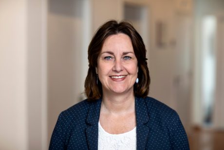 Portret van Tanja Bongers