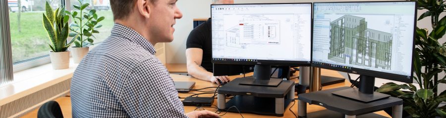 Kantoor van Wienerberger Nederland