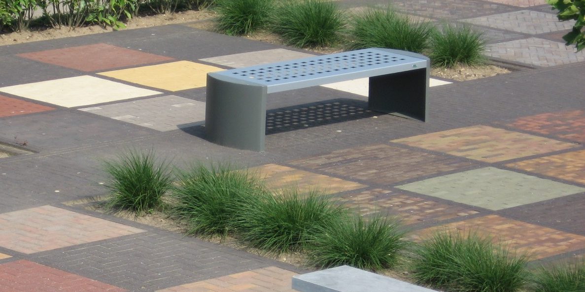 Showtuin Straatbakstenen | Kijfwaard, Pannerden