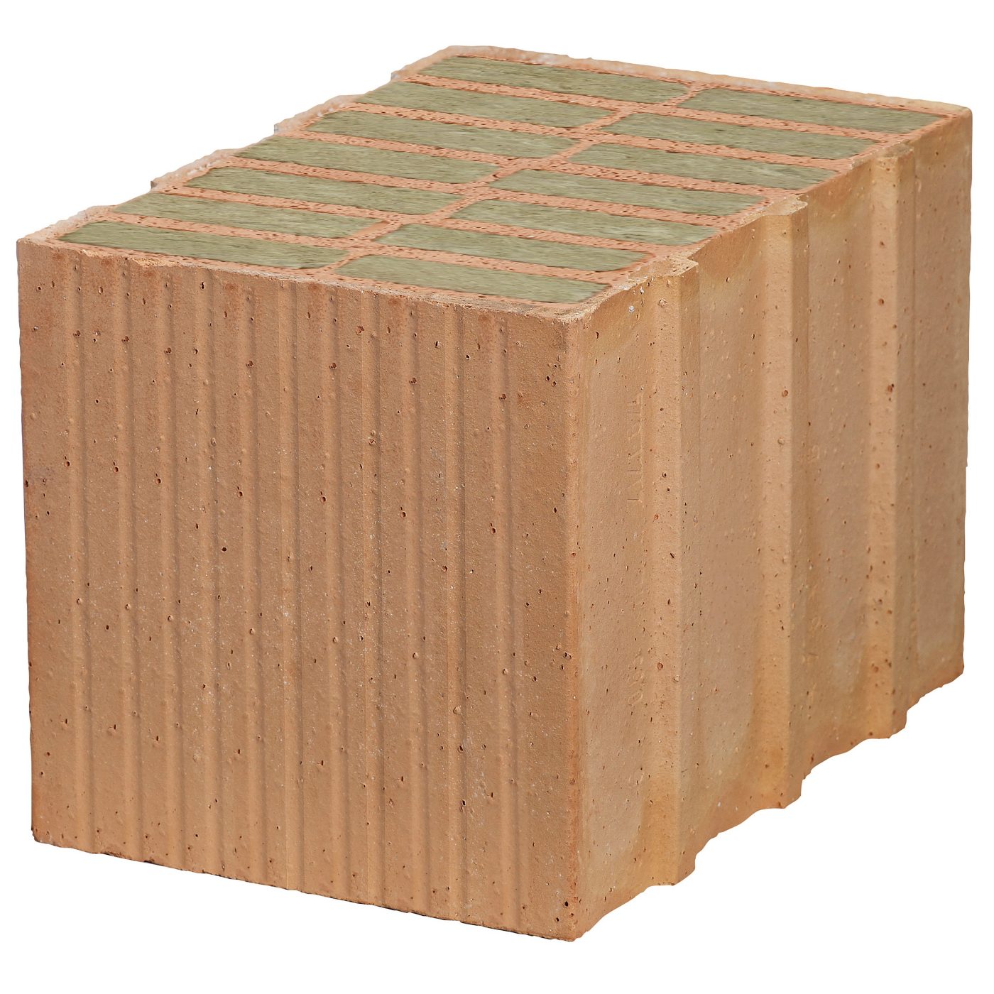 Porotherm lijmblokken PL-I 365x249