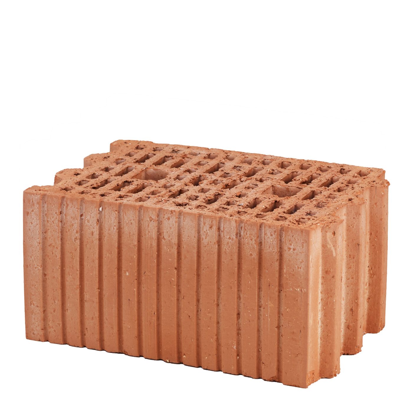 Porotherm metselblokken tand en groef PM20 200x155