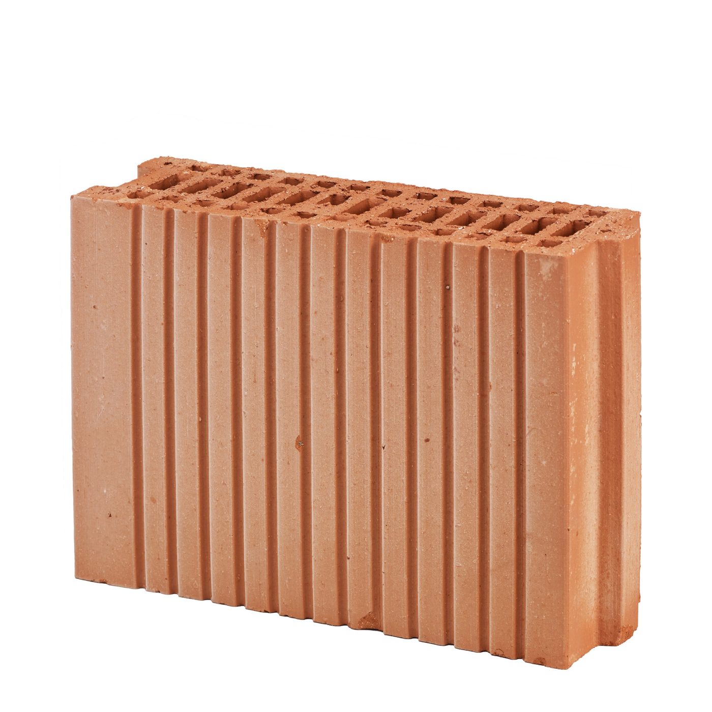 Porotherm metselblokken tand en groef PM20 100x232