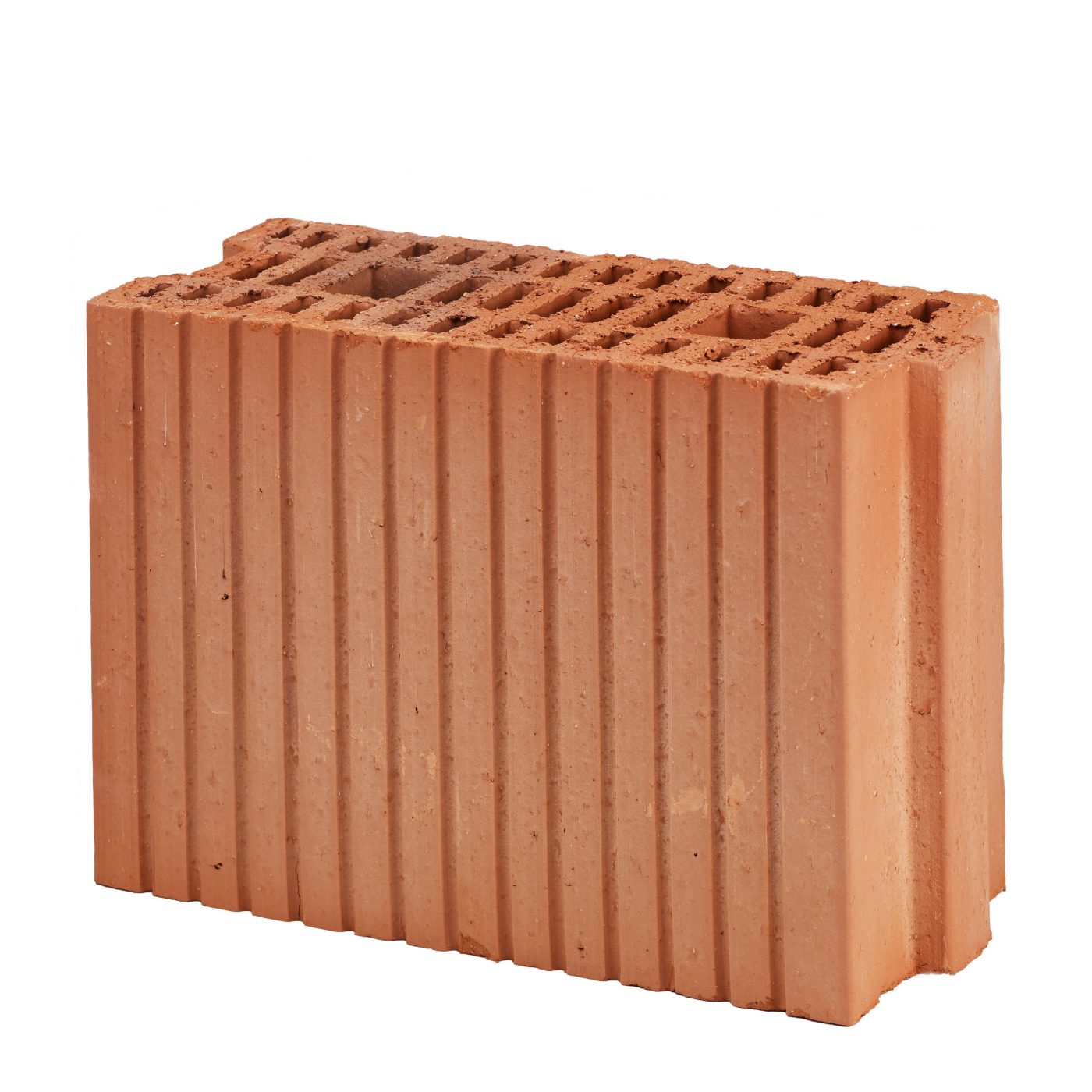 Porotherm metselblokken tand en groef PM20 120x232