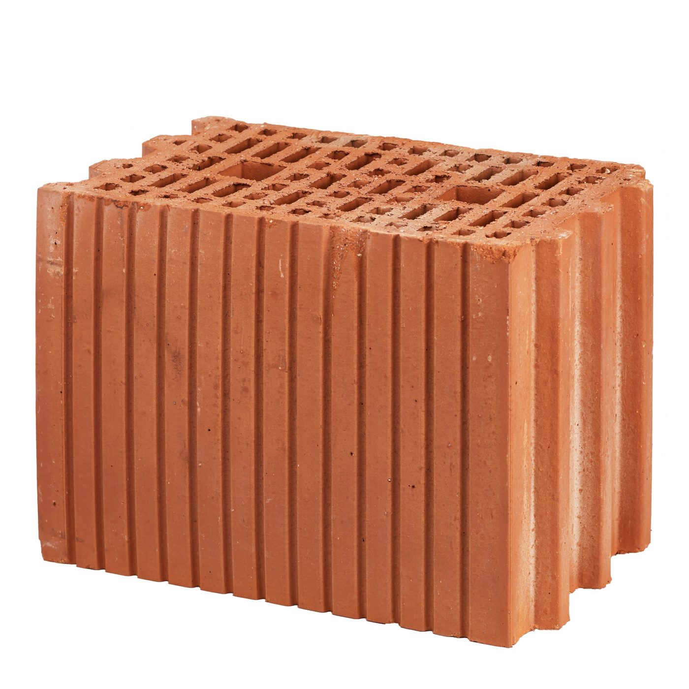 Porotherm metselblokken tand en groef PM20 200x232