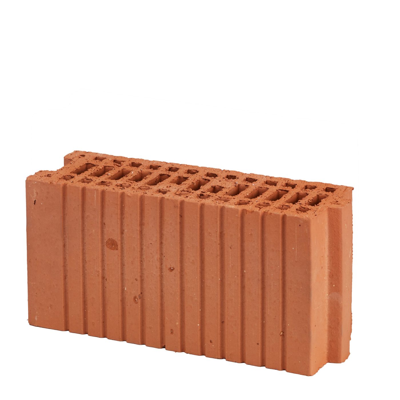 Porotherm metselblokken tand en groef PM20 100x155