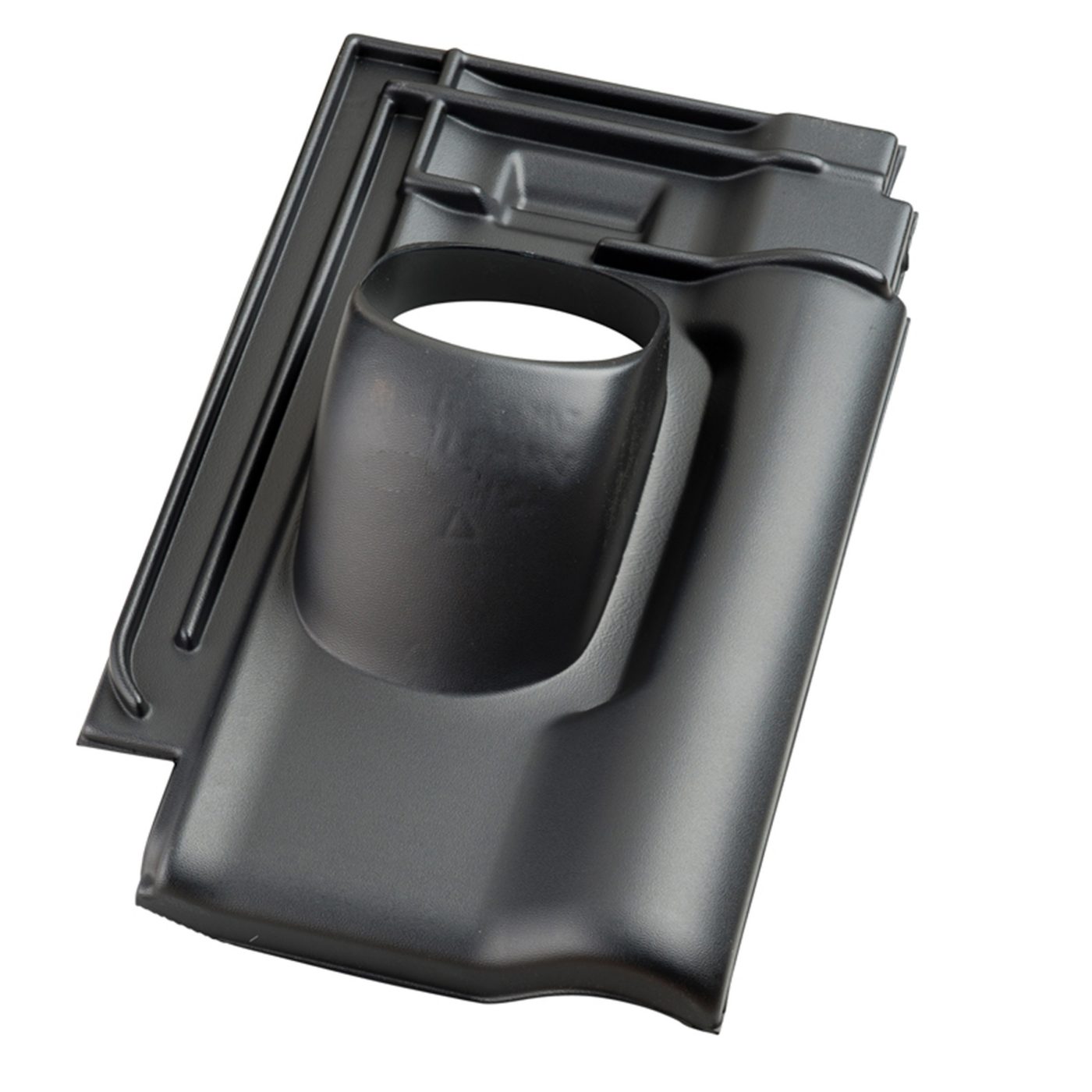 Productshot van de dakdoorvoerpan Alegra 10