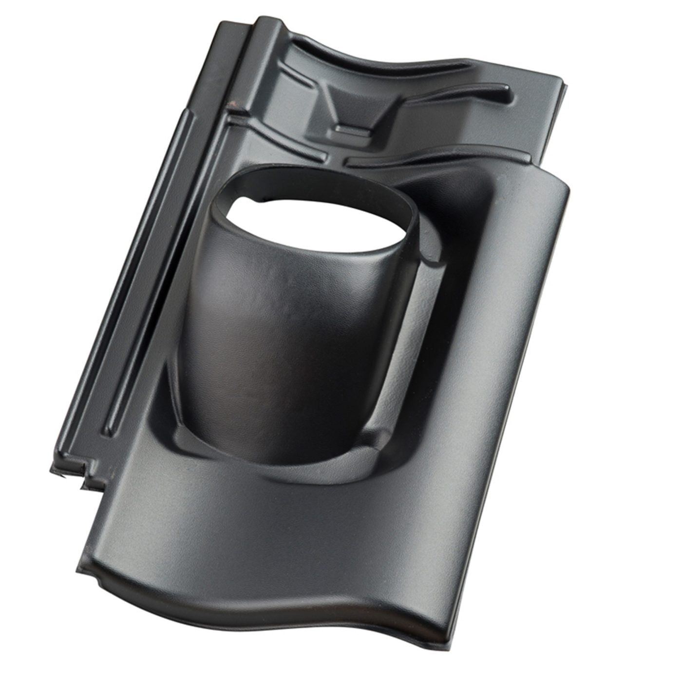 Productshot van de dakdoorvoerpan Madura