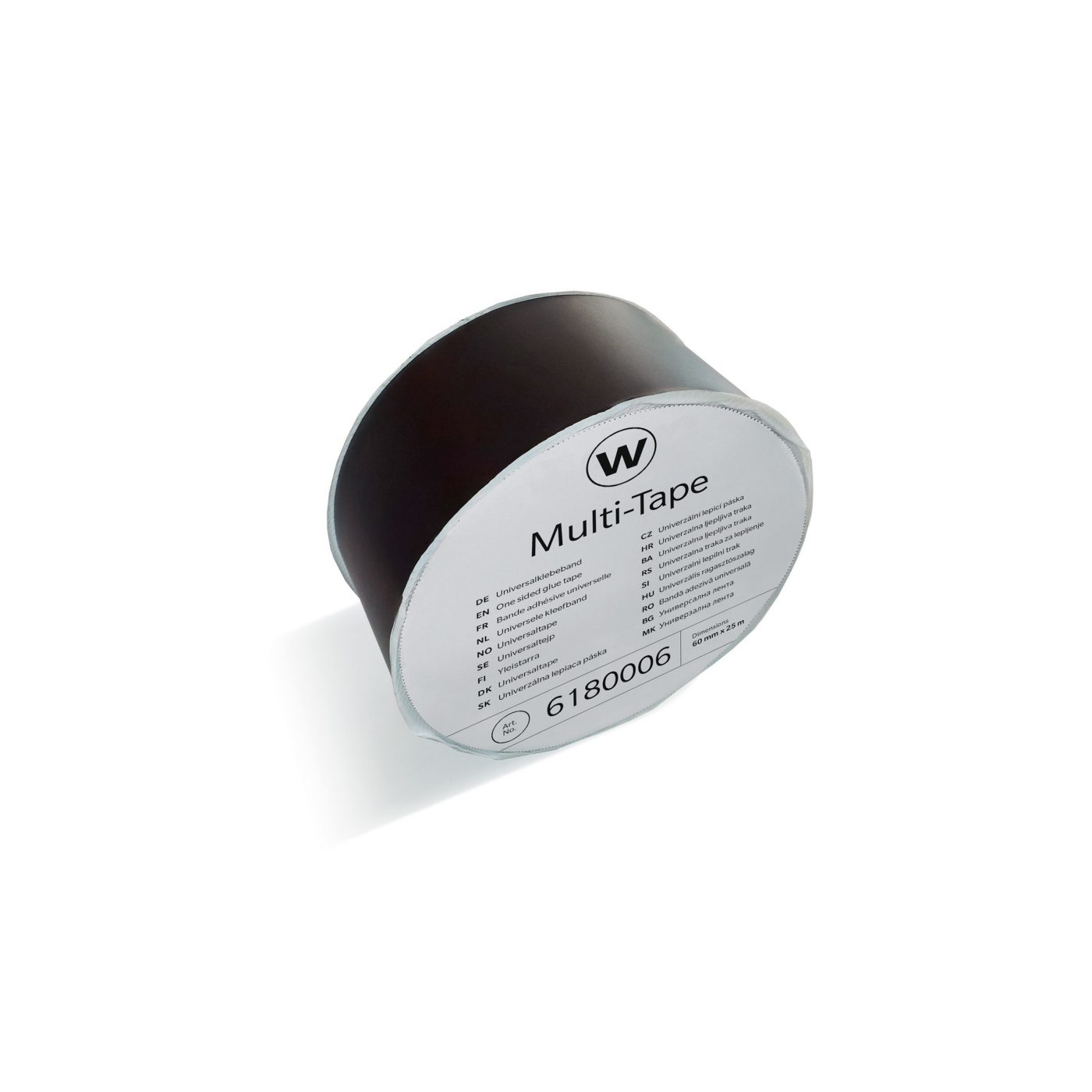 Productshot van de Multi-Tape breedte 60mm