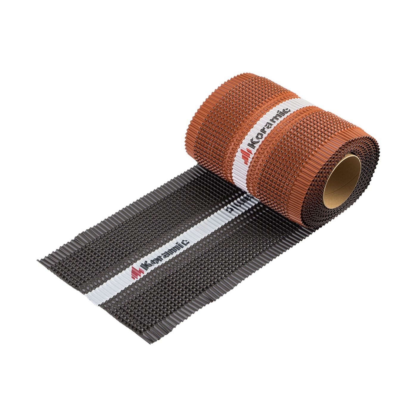 Productshot van de Grafirol 210 mm rood