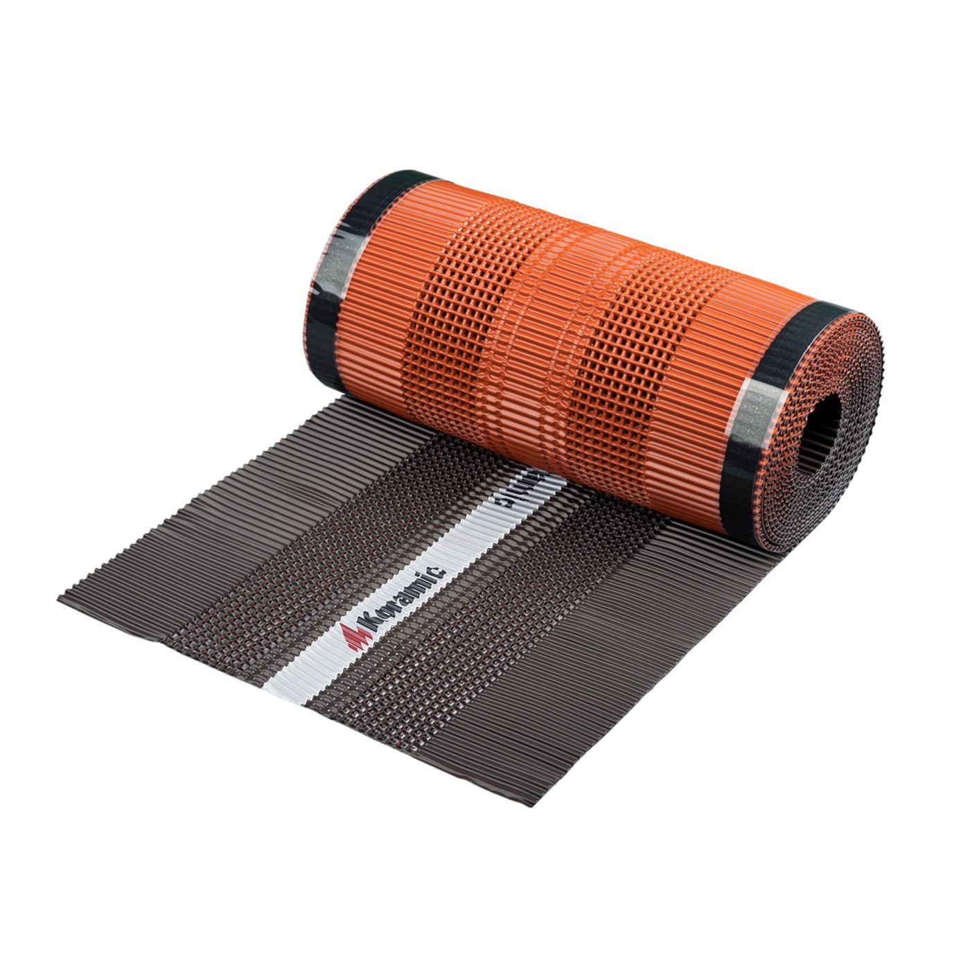 Productshot van de Grafirol zwart