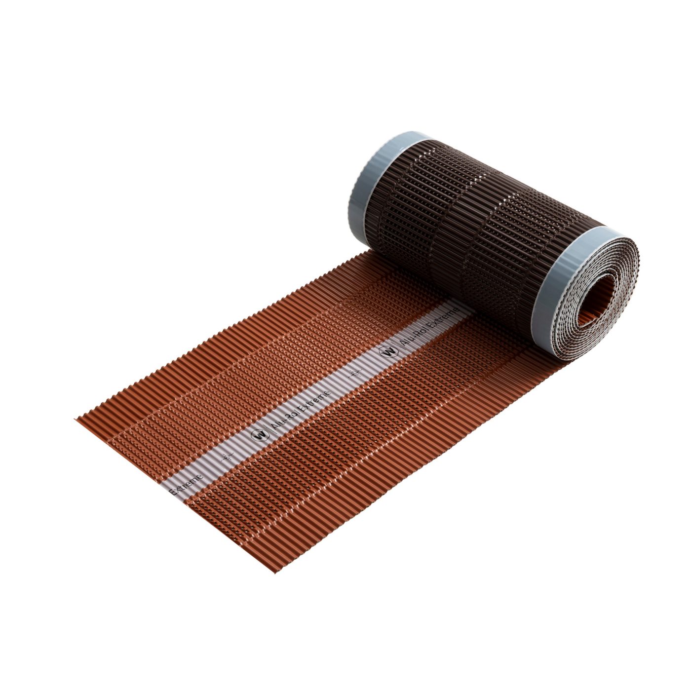 Alu-Rol Extreme rood ondervorst 320 mm