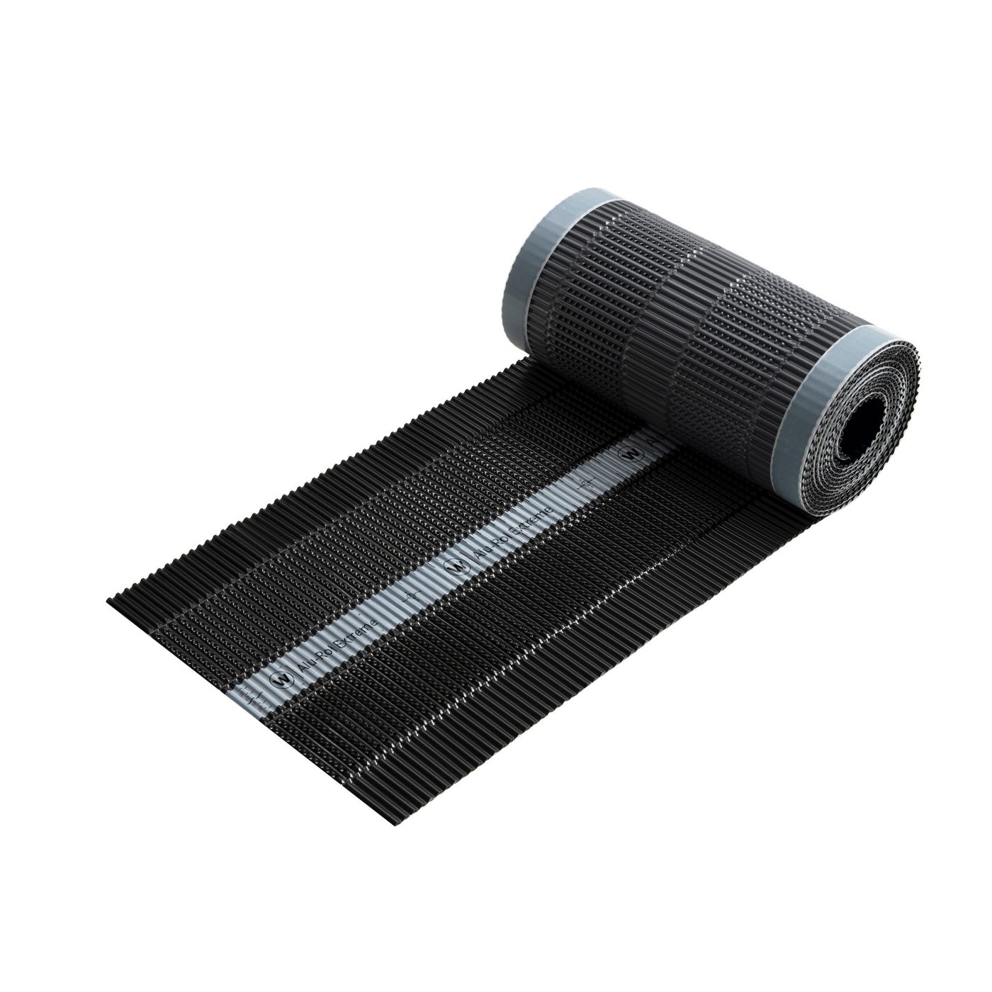 Alu-Rol Extreme zwart ondervorst 320 mm