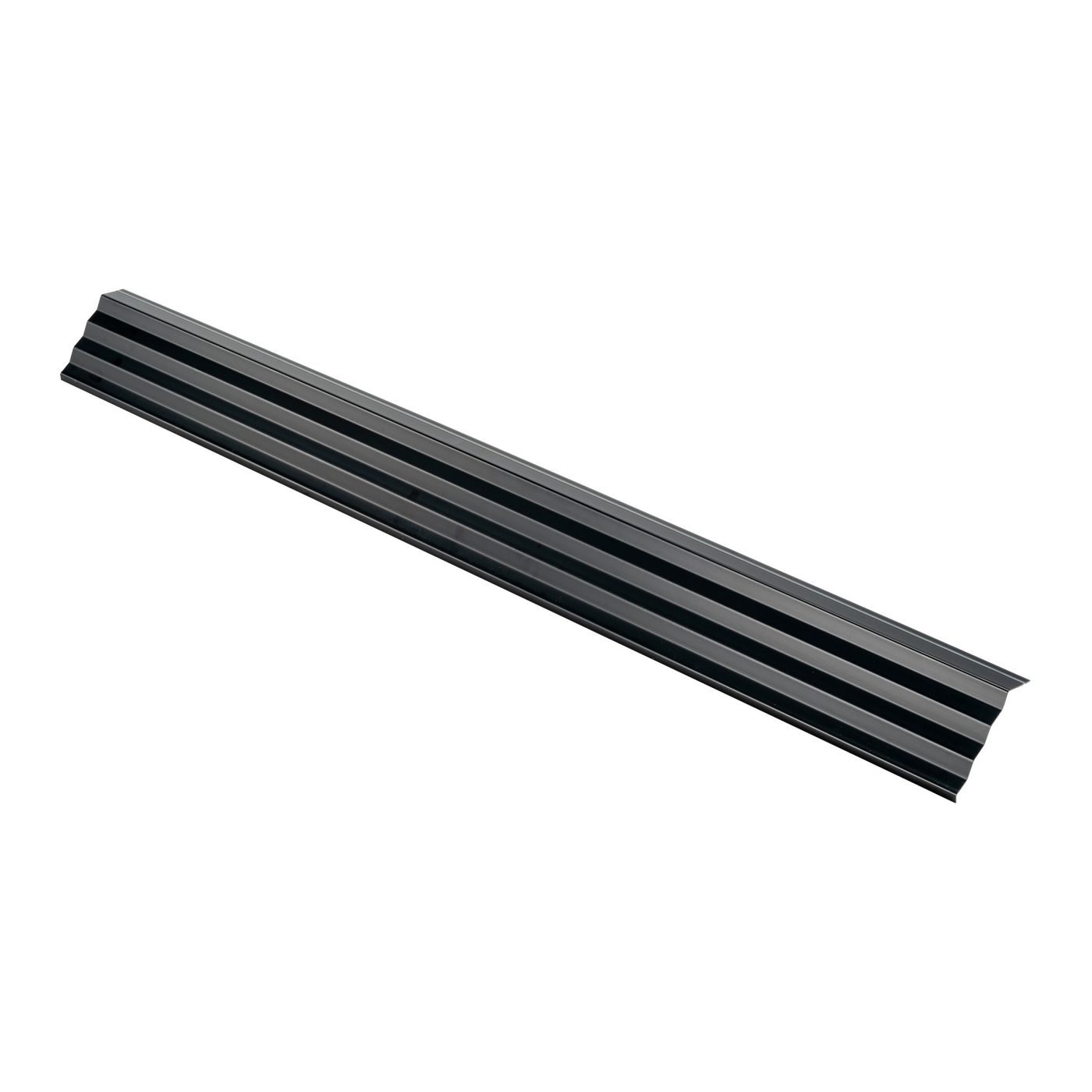 Productshot van de Dakvoetprofiel kunststof