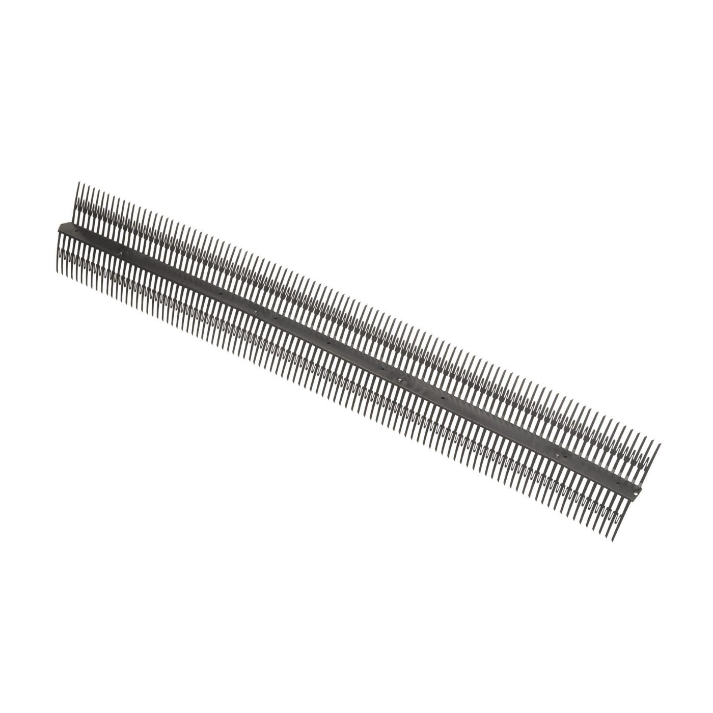 Productshot van de Vogelmuisschroot met dubbele kam, kunststof