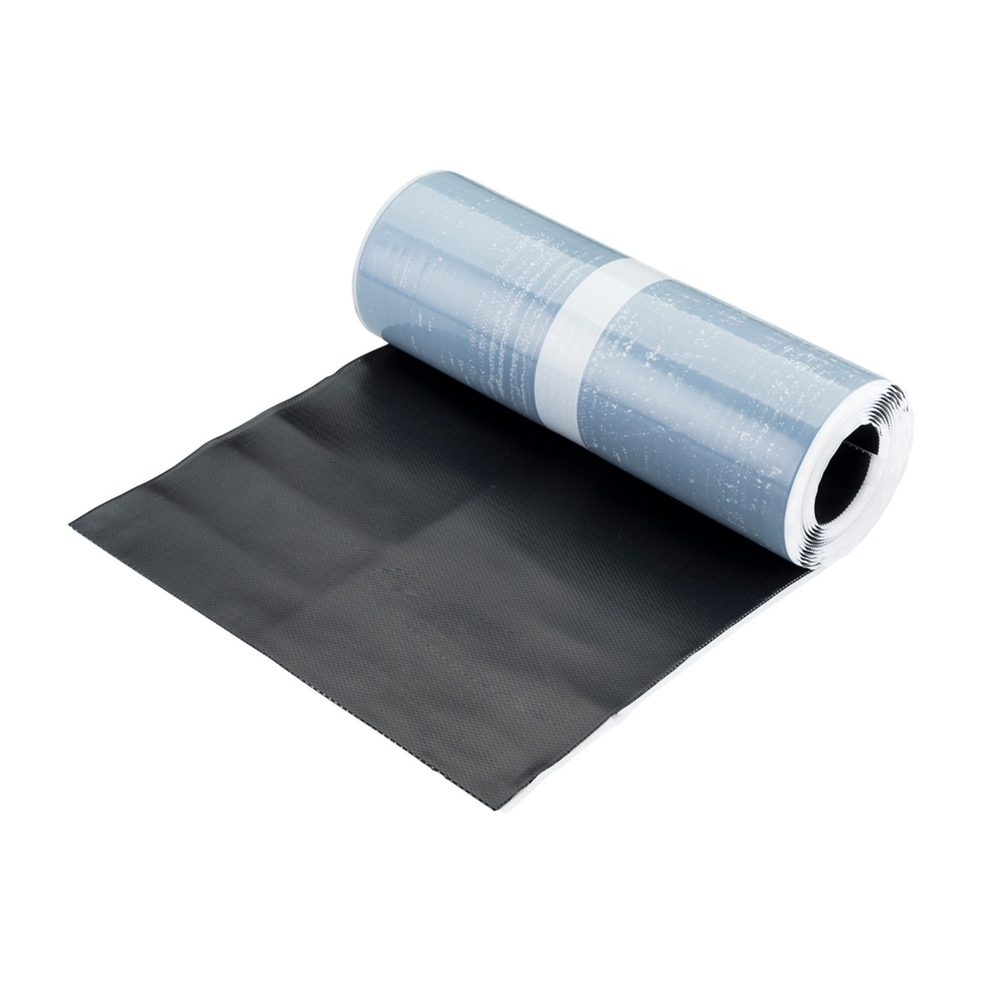 Productshot van de KoraFlex Plus 450 mm x 5 m zwart