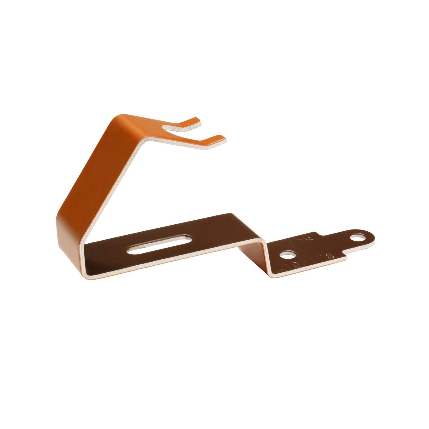 Productshot van de Vorstbeugel schubvorst 3100 rood